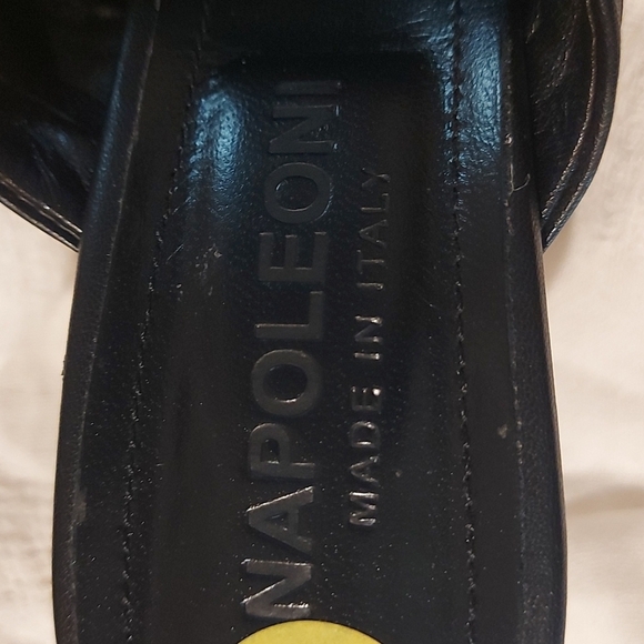 Italian Leather Sandals - Picture 5 of 8